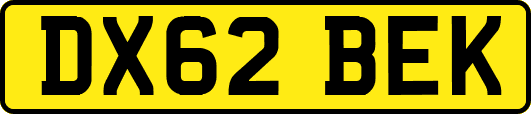 DX62BEK