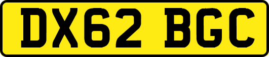 DX62BGC