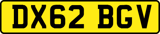 DX62BGV