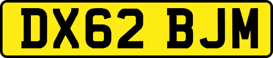 DX62BJM