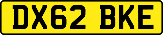 DX62BKE