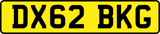 DX62BKG