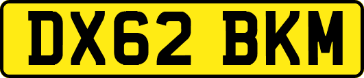 DX62BKM
