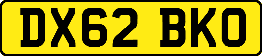 DX62BKO
