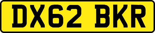 DX62BKR