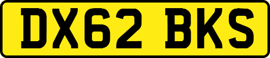 DX62BKS
