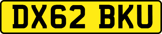 DX62BKU