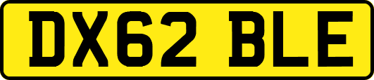 DX62BLE