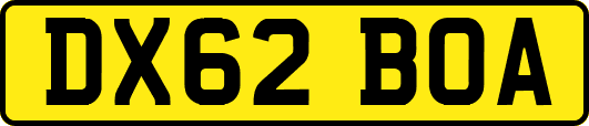 DX62BOA