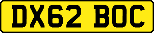 DX62BOC