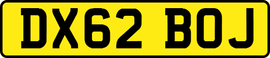 DX62BOJ