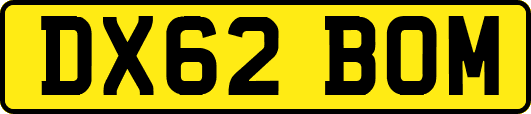 DX62BOM