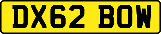 DX62BOW