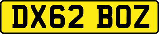 DX62BOZ