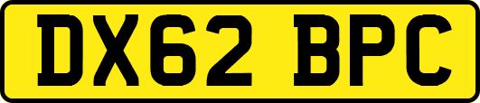 DX62BPC