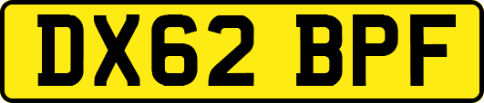 DX62BPF
