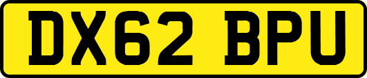 DX62BPU