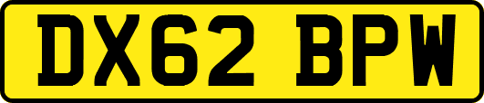 DX62BPW