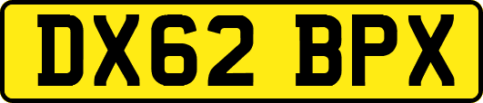 DX62BPX