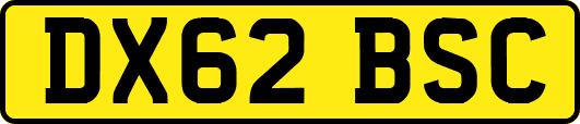 DX62BSC