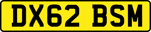 DX62BSM