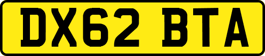 DX62BTA