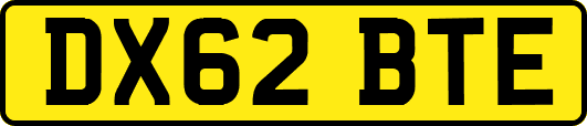 DX62BTE