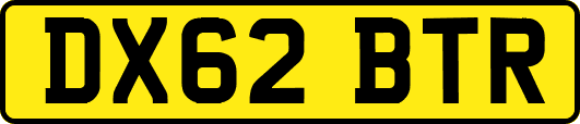 DX62BTR
