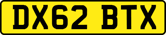 DX62BTX