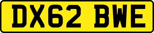 DX62BWE