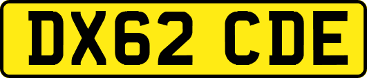 DX62CDE