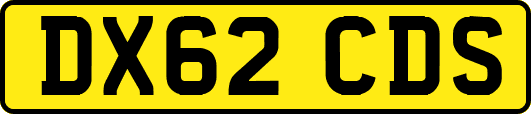 DX62CDS