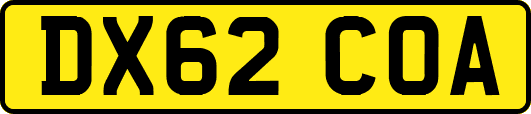 DX62COA