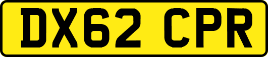 DX62CPR