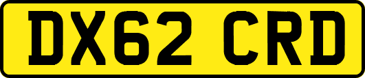 DX62CRD