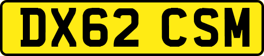 DX62CSM