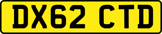 DX62CTD