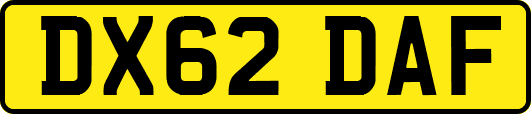 DX62DAF