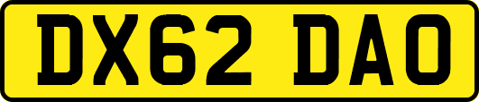 DX62DAO