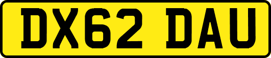 DX62DAU