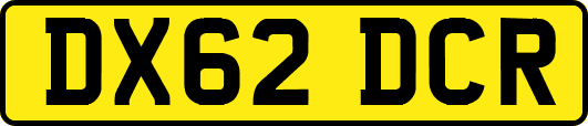 DX62DCR