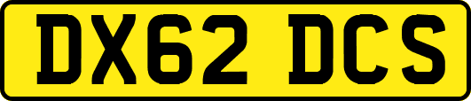 DX62DCS