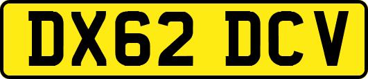 DX62DCV