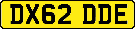 DX62DDE
