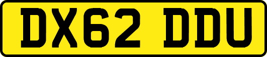 DX62DDU