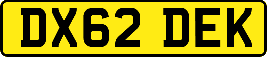 DX62DEK