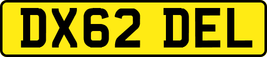 DX62DEL