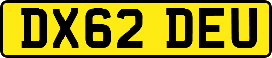 DX62DEU