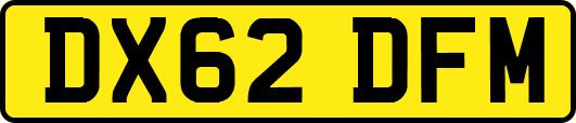 DX62DFM