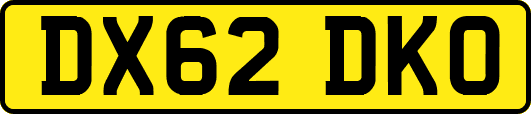 DX62DKO